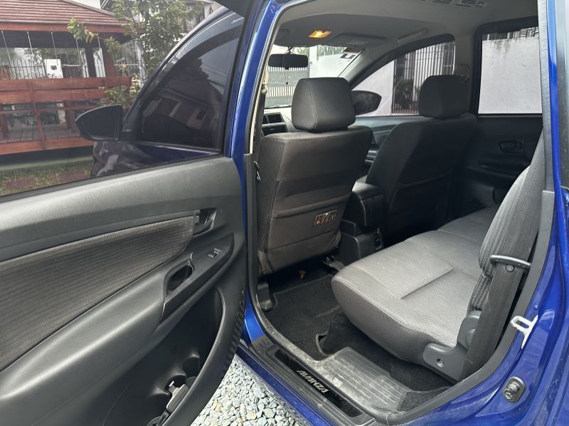 2019 Toyota avanza pictures