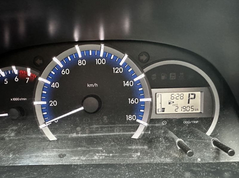 2019 Toyota avanza pictures