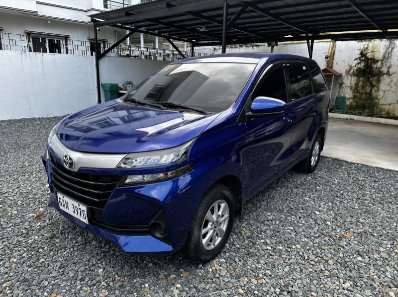 2019 Toyota avanza pictures
