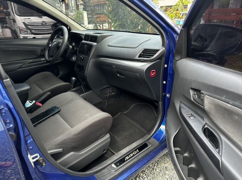2019 Toyota avanza pictures