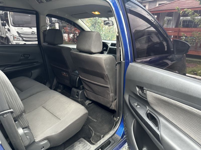 2019 Toyota avanza pictures