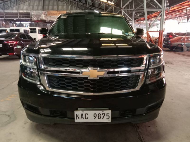 Used Chevrolet suburban  for sale in Pasig City, NCR