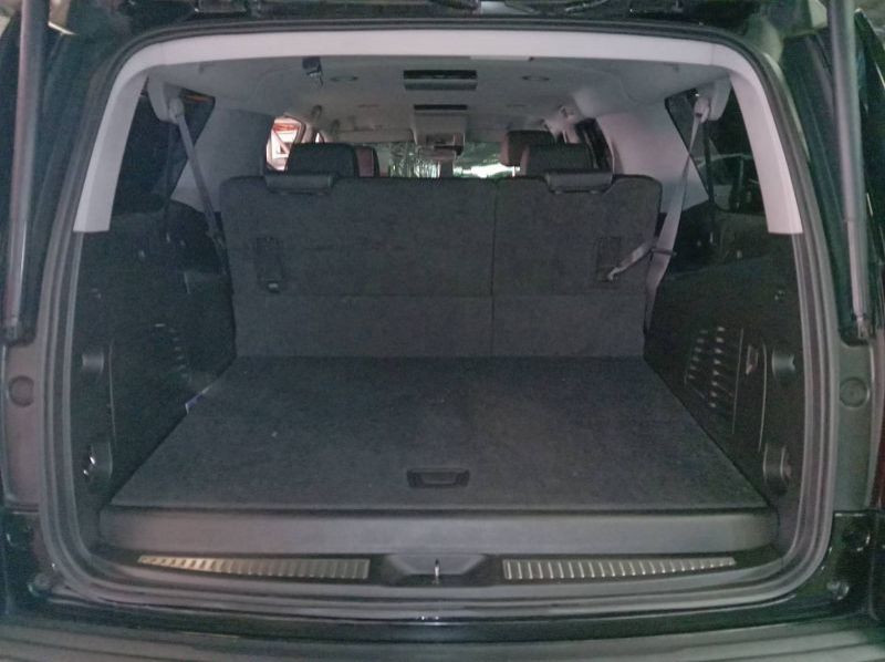 2016 Chevrolet suburban pictures