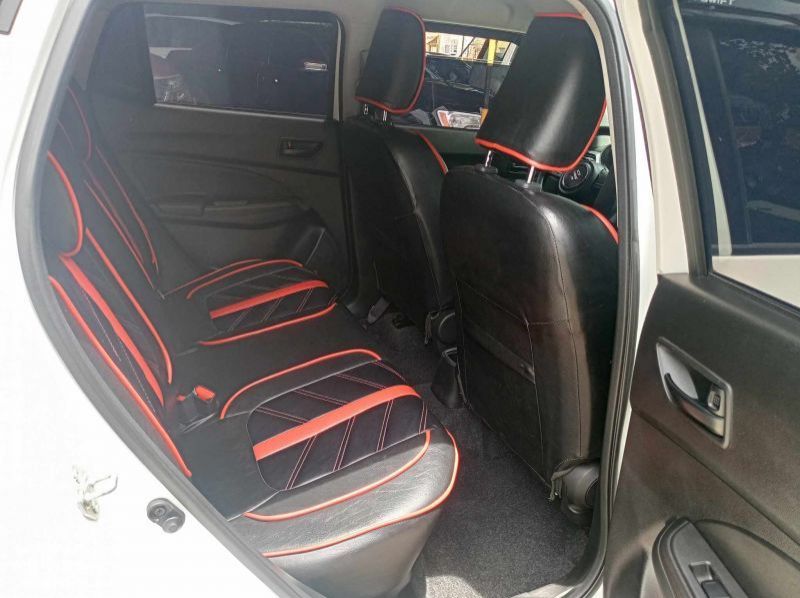 2020 Suzuki swift pictures