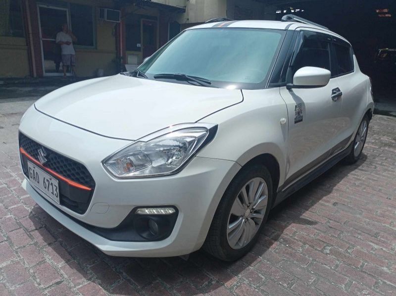 2020 Suzuki swift pictures