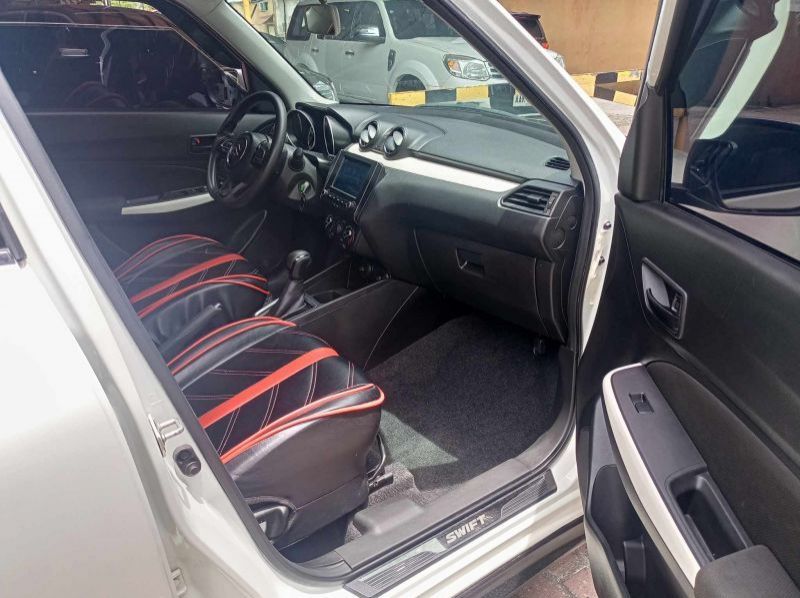 2020 Suzuki swift pictures