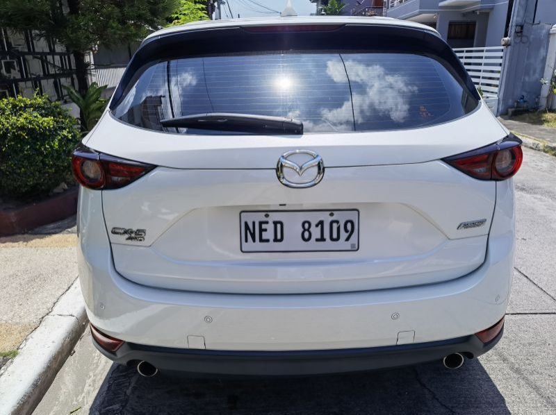 2019 Mazda CX-5 AWD sport pictures