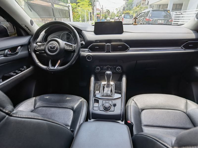 2019 Mazda CX-5 AWD sport pictures