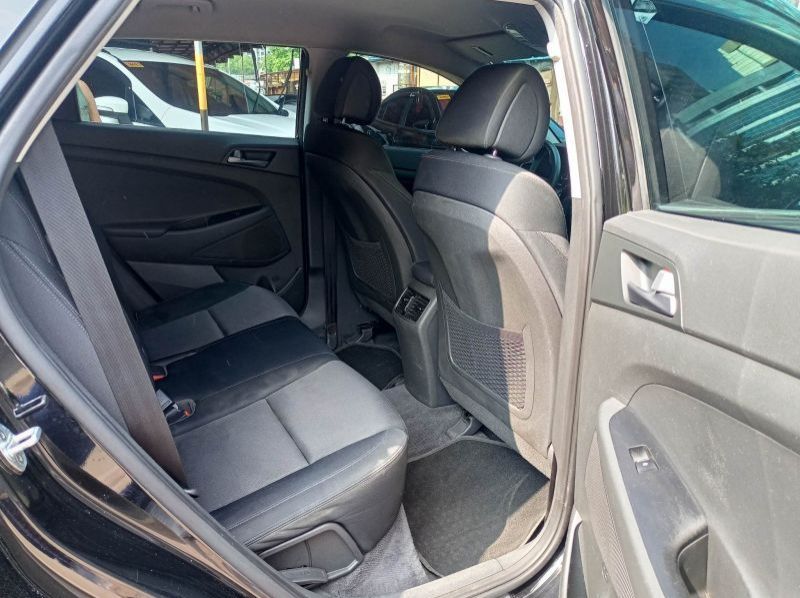 2016 Hyundai Tucson pictures