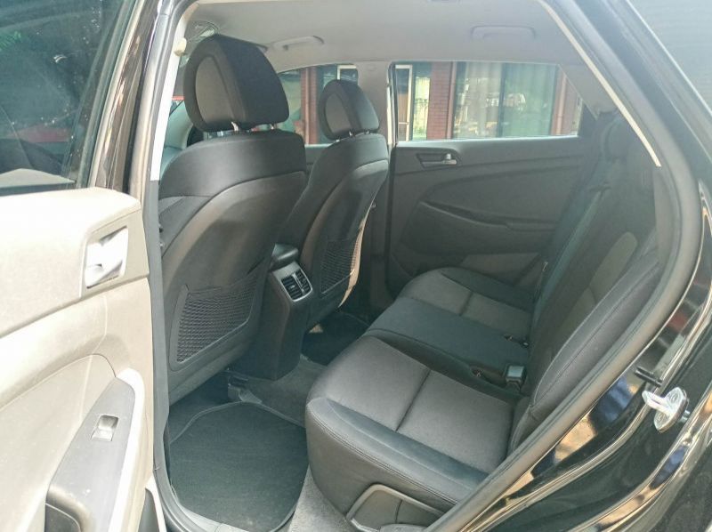 2016 Hyundai Tucson pictures