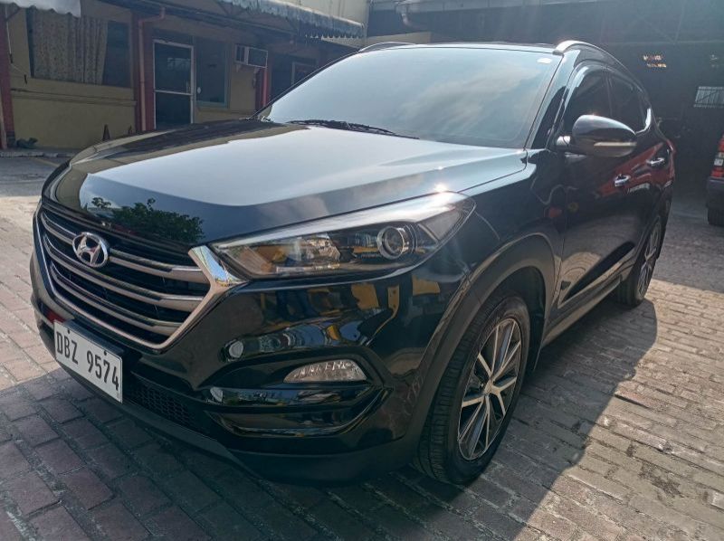 2016 Hyundai Tucson pictures