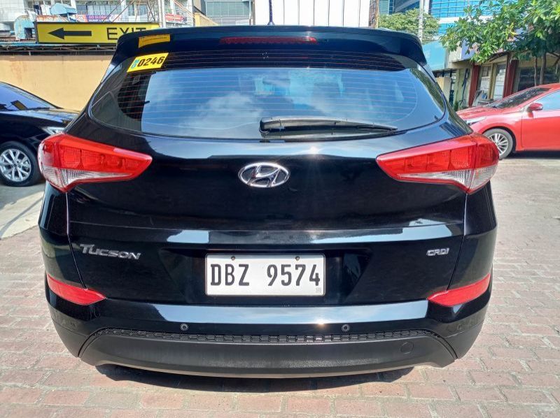 2016 Hyundai Tucson pictures