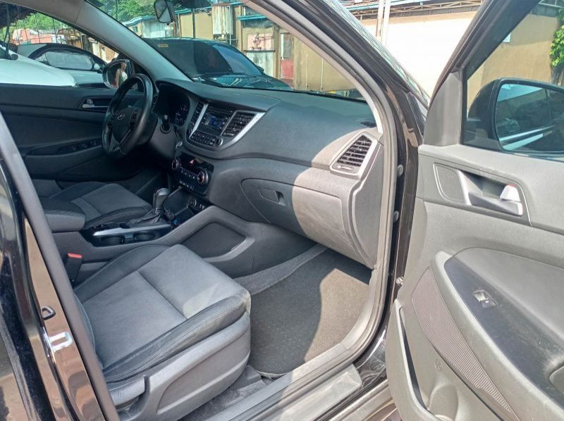 2016 Hyundai Tucson pictures