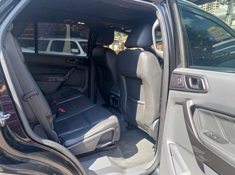 2017 Ford everest pictures