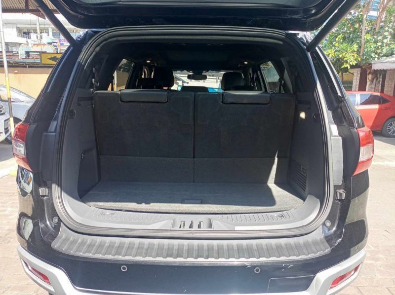 2017 Ford everest pictures