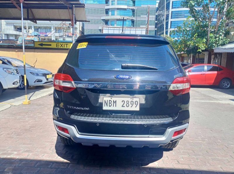 2017 Ford everest pictures