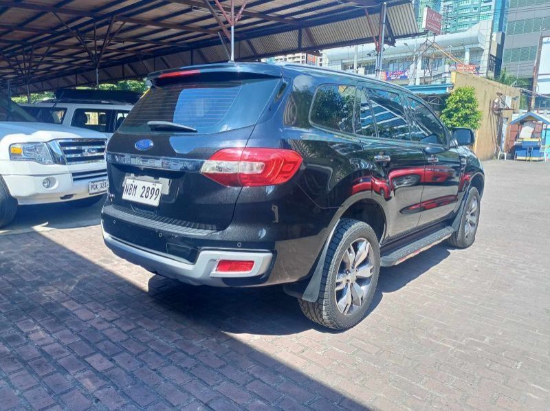 2017 Ford everest pictures