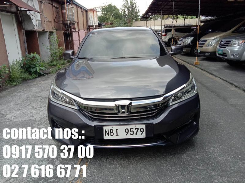 Used Honda accord  for sale in Pasig City, NCR