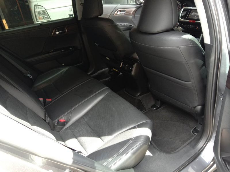 2017 Honda accord pictures