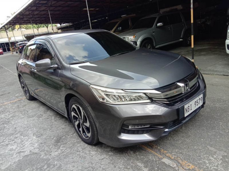 2017 Honda accord pictures