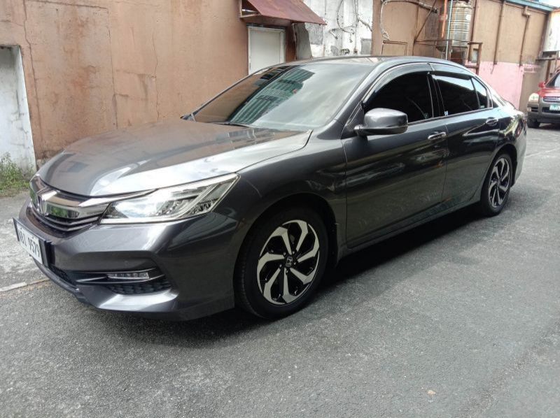 2017 Honda accord pictures