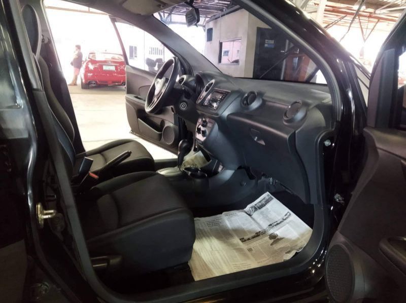 2015 Honda mobilio pictures