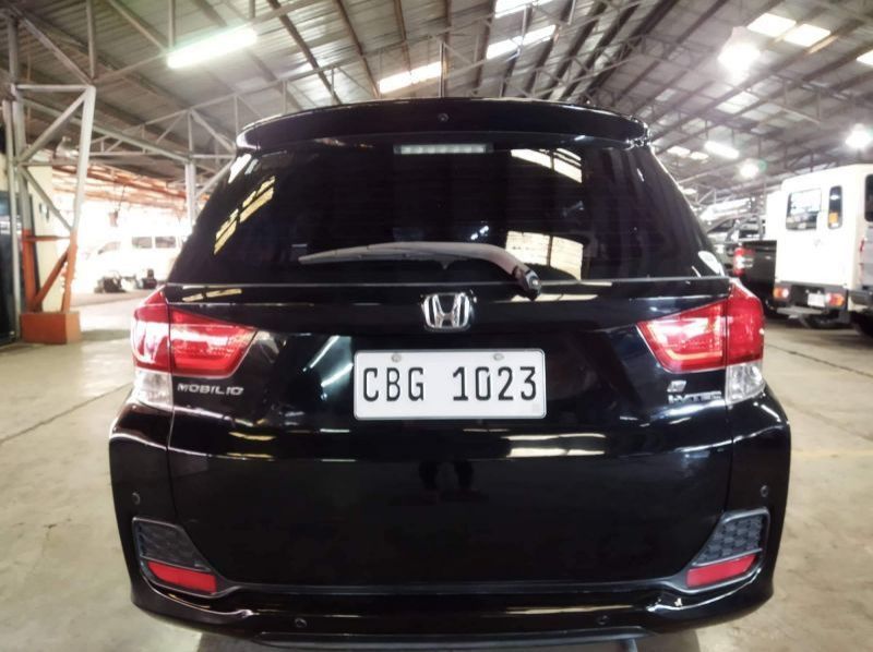 2015 Honda mobilio pictures