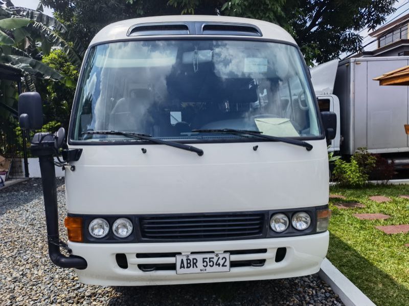 Used Toyota Coaster  for sale in Pasig City, NCR