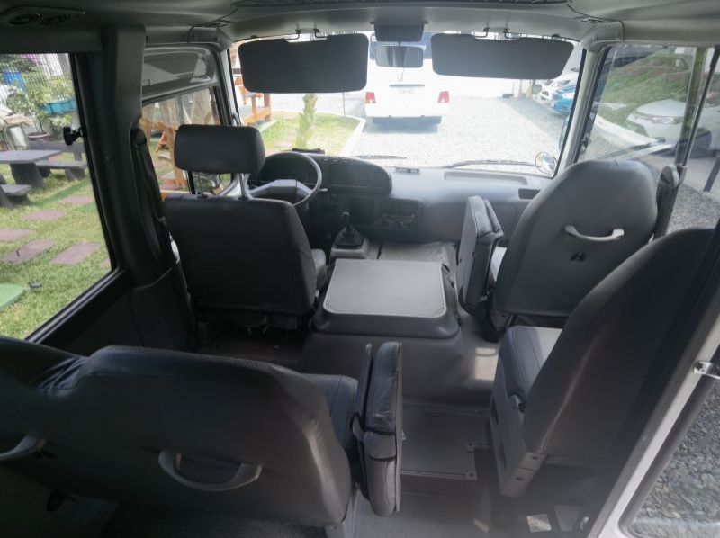 2015 Toyota Coaster pictures