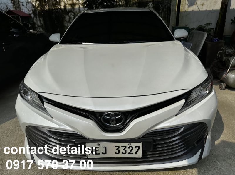 Used Toyota Camry 2.5V  for sale in Pasig City, NCR