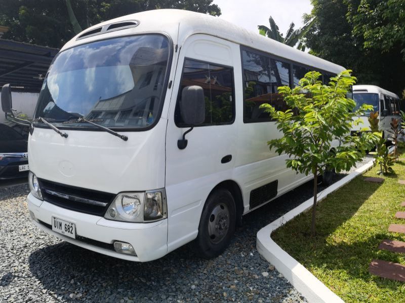 2012 Hyundai County pictures