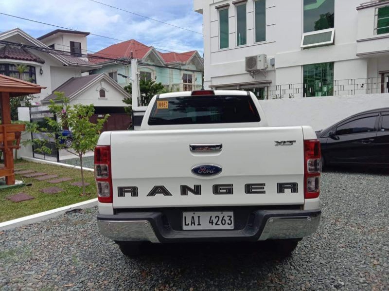 2020 Ford Ranger pictures