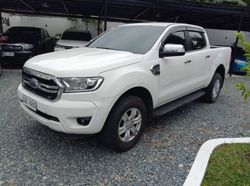 2020 Ford Ranger pictures