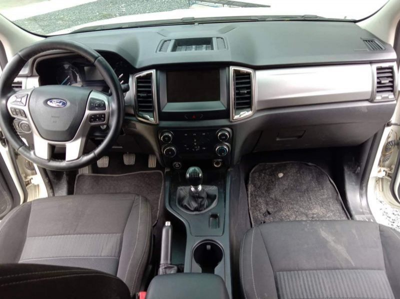 2020 Ford Ranger pictures