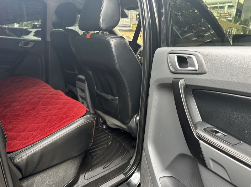 2015 Ford Ranger Wildtrak pictures