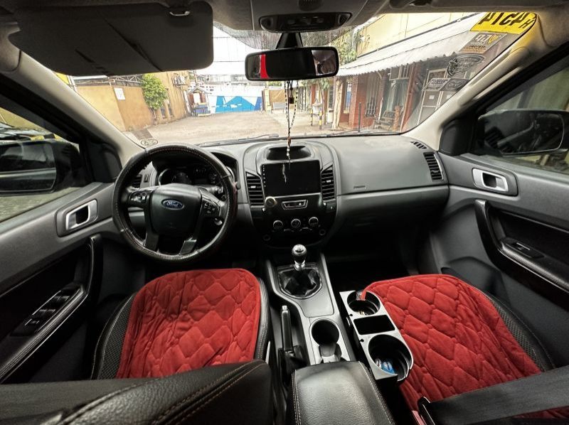 2015 Ford Ranger Wildtrak pictures