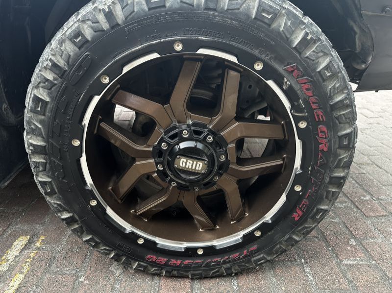 2015 Ford Ranger Wildtrak pictures