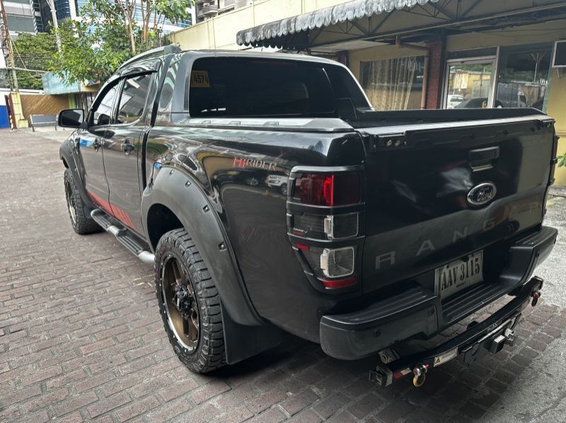 2015 Ford Ranger Wildtrak pictures