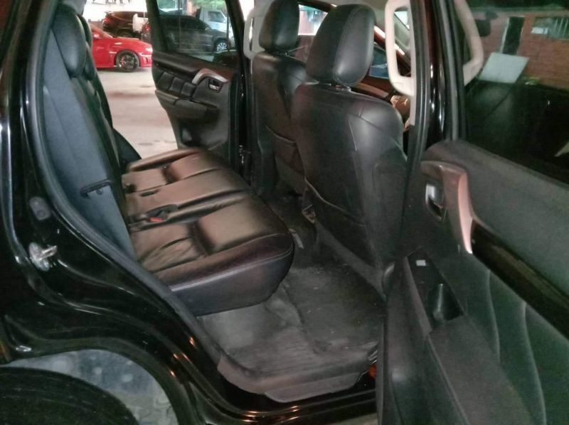 2018 Mitsubishi Monterosport pictures