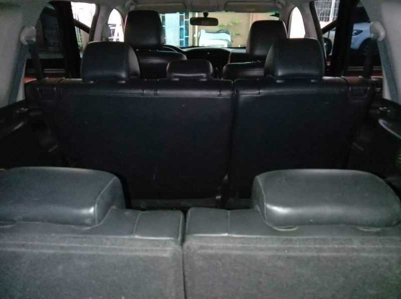 2018 Mitsubishi Monterosport pictures