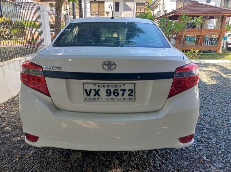 2017 Toyota vios pictures