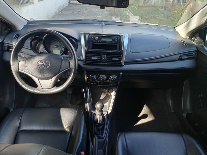 2017 Toyota vios pictures