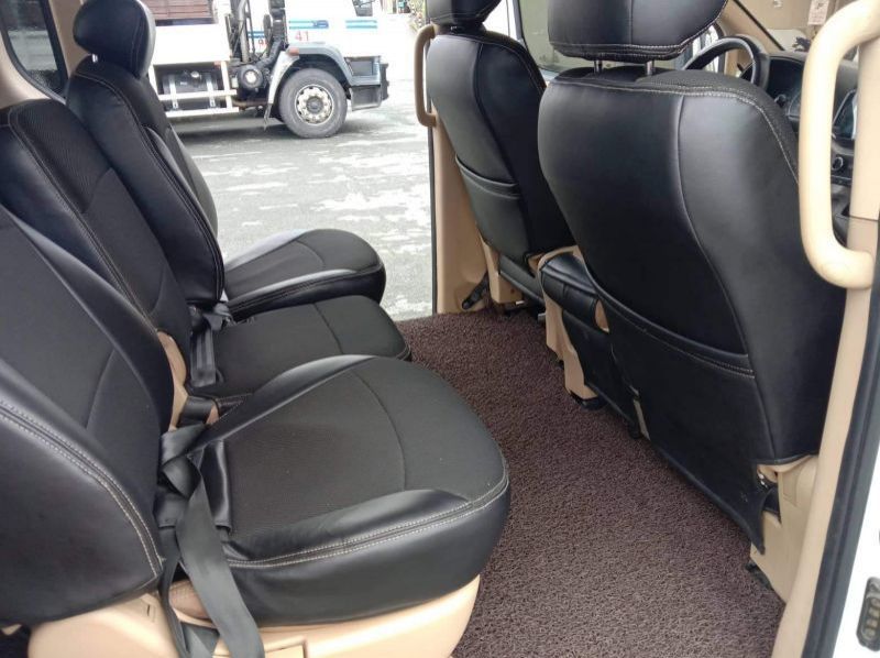 2019 Hyundai Grand Starex pictures