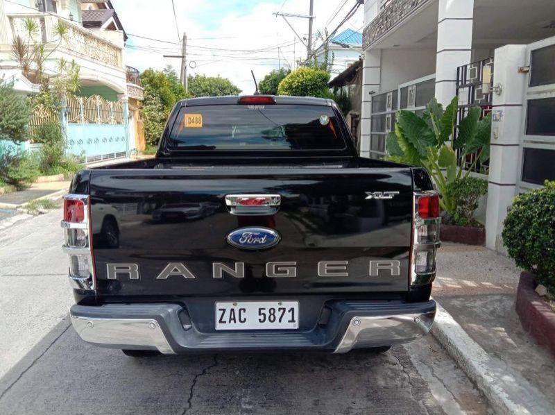 2019 Ford Ranger XLT pictures