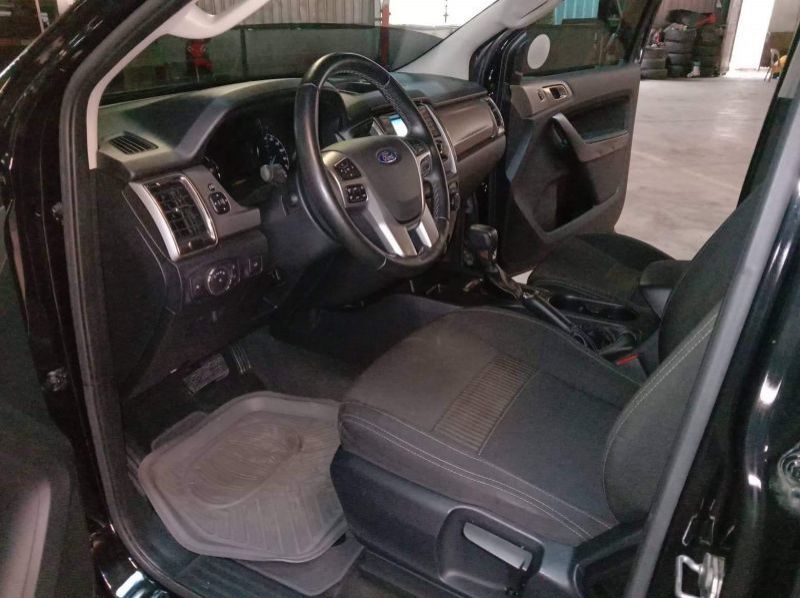 2019 Ford Ranger XLT pictures