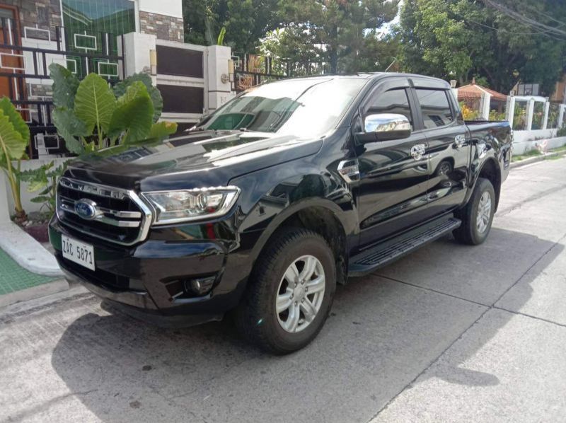 2019 Ford Ranger XLT pictures