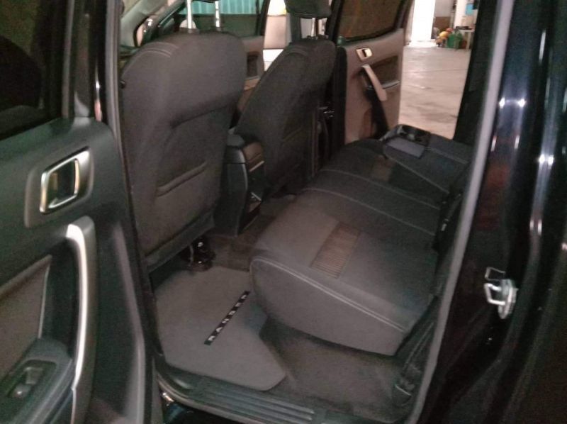 2019 Ford Ranger XLT pictures