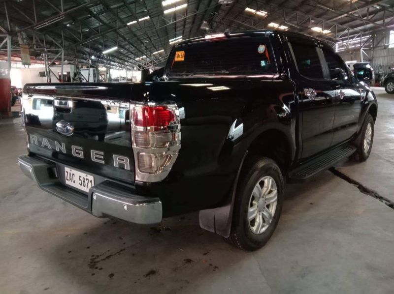 2019 Ford Ranger XLT pictures