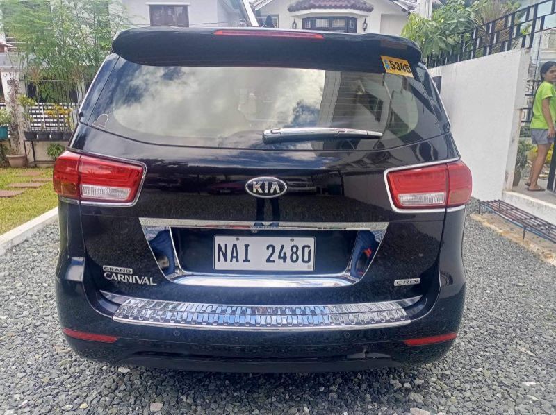 2018 Kia  carnival pictures