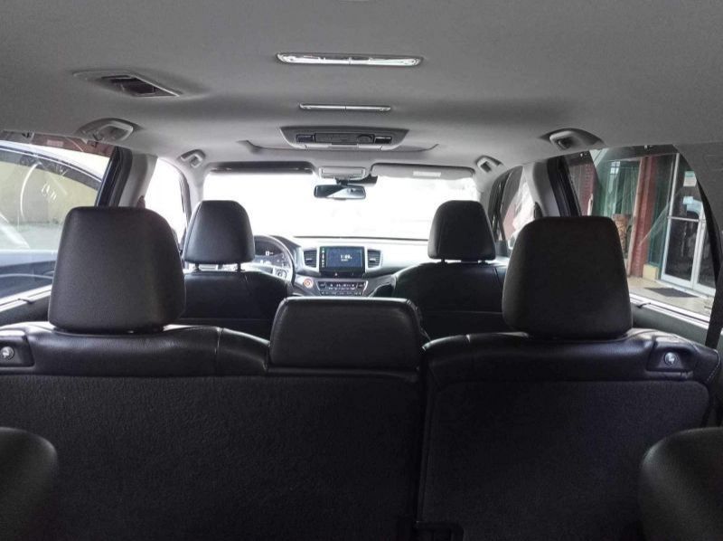 2016 Honda pilot pictures